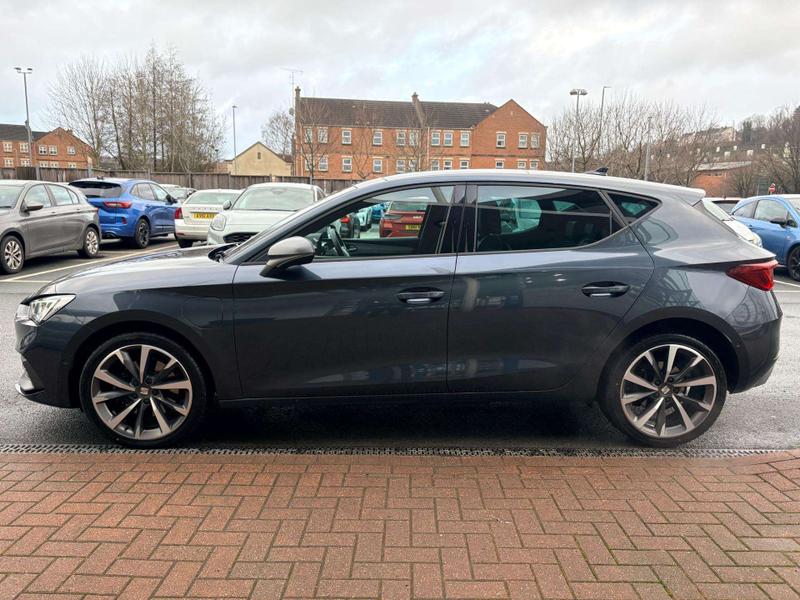 Used SEAT Leon 2022 for sale - 77613648: Photo 4