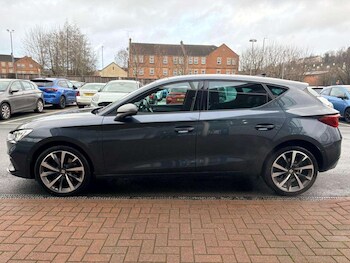 Used SEAT Leon 2022 for sale - 77613648: Photo