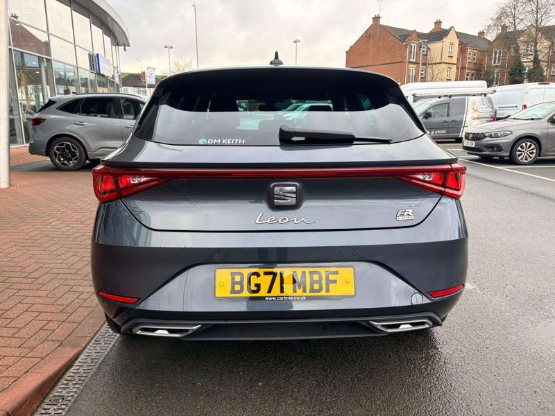 Used SEAT Leon 2022 for sale - 77613648: Photo 6