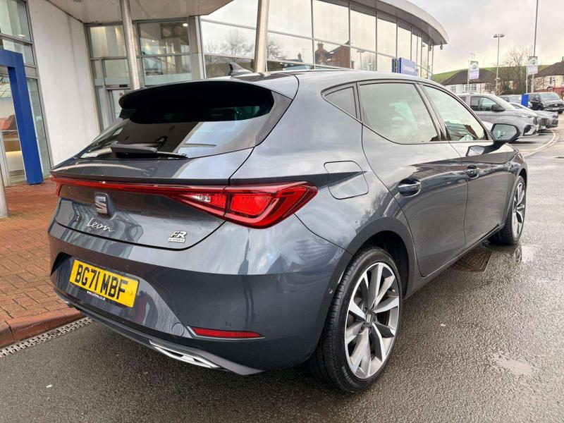 Used SEAT Leon 2022 for sale - 77613648: Photo 7