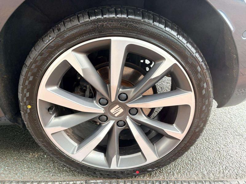 Used SEAT Leon 2022 for sale - 77613648: Photo 9