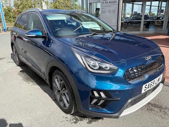 Used Kia Niro 2019 for sale - 79685037: Photo