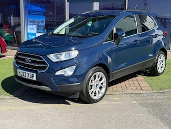 Used Ford Ecosport undefined for sale - 78685619: Photo