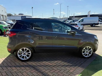 Used Ford Ecosport undefined for sale - 78685619: Photo
