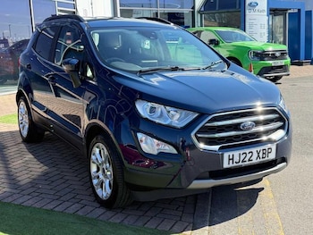 Used Ford Ecosport undefined for sale - 78685619: Photo