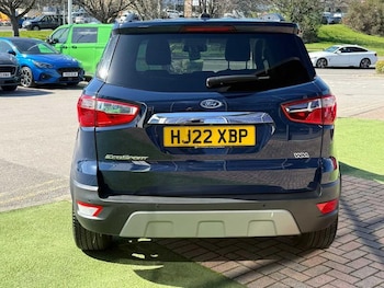 Used Ford Ecosport undefined for sale - 78685619: Photo