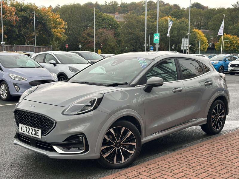 Used Ford Puma 2022 for sale - 76006285: Photo 3
