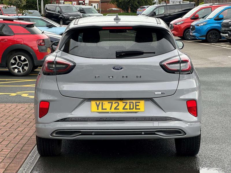 Used Ford Puma 2022 for sale - 76006285: Photo 6