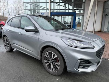 Ford Kuga feature image