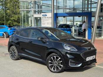2023 - 1.0 EcoBoost Hybrid mHEV 155 ST-Line Vignale 5dr Manual