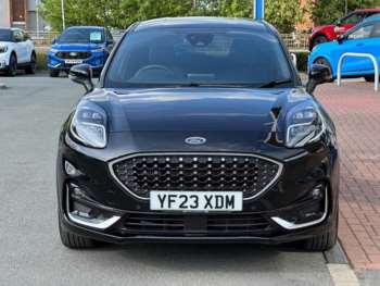 Used Ford Puma 2023 for sale - 74854142: Photo