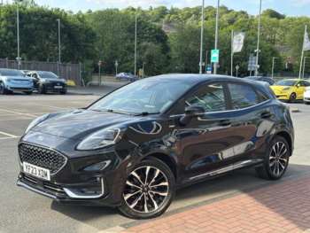 Used Ford Puma 2023 for sale - 74854142: Photo