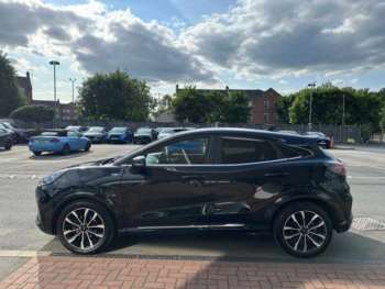 Used Ford Puma 2023 for sale - 74854142: Photo