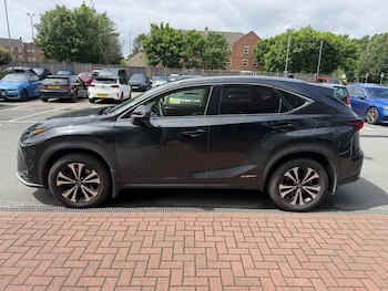 Used Lexus NX 2021 for sale - 78805037: Photo