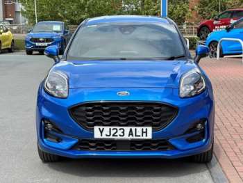 Used Ford Puma 2023 for sale - 74820715: Photo