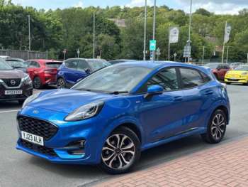 Used Ford Puma 2023 for sale - 74820715: Photo