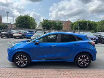 Used Ford Puma 2023 for sale - 74820715: Photo
