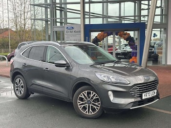 Used Ford Kuga 2020 for sale - 76290241: Photo
