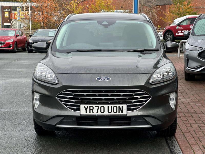 Used Ford Kuga 2020 for sale - 76290241: Photo 2