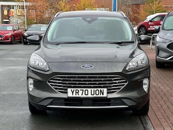 Used Ford Kuga 2020 for sale - 76290241: Photo