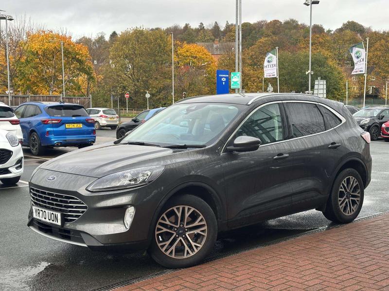 Used Ford Kuga 2020 for sale - 76290241: Photo 3