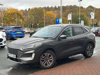 Used Ford Kuga 2020 for sale - 76290241: Photo