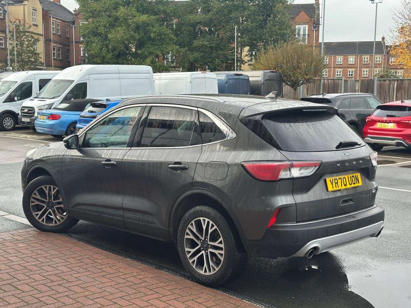 Used Ford Kuga 2020 for sale - 76290241: Photo 5