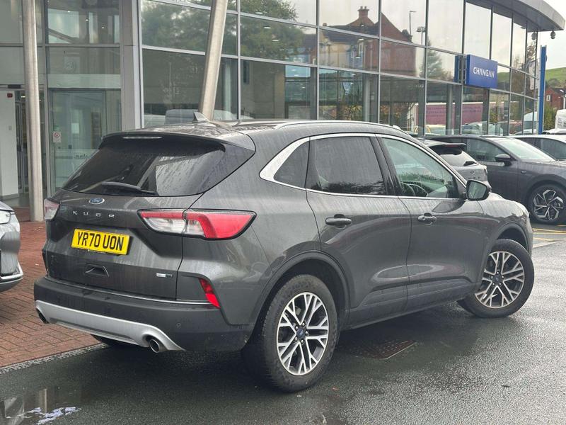 Used Ford Kuga 2020 for sale - 76290241: Photo 8
