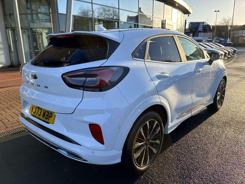 Used Ford Puma 2024 for sale - 77186869: Photo 8