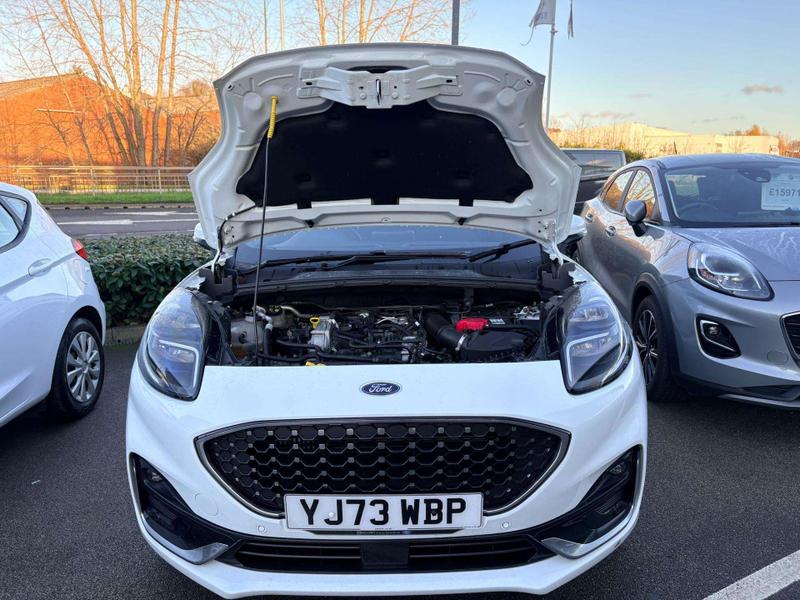 Used Ford Puma 2024 for sale - 77186869: Photo 9