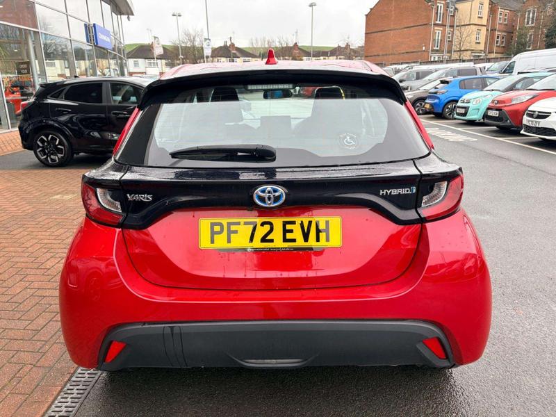 Used Toyota Yaris 2023 for sale - 76931384: Photo 11