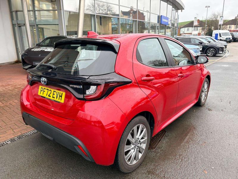 Used Toyota Yaris 2023 for sale - 76931384: Photo 6