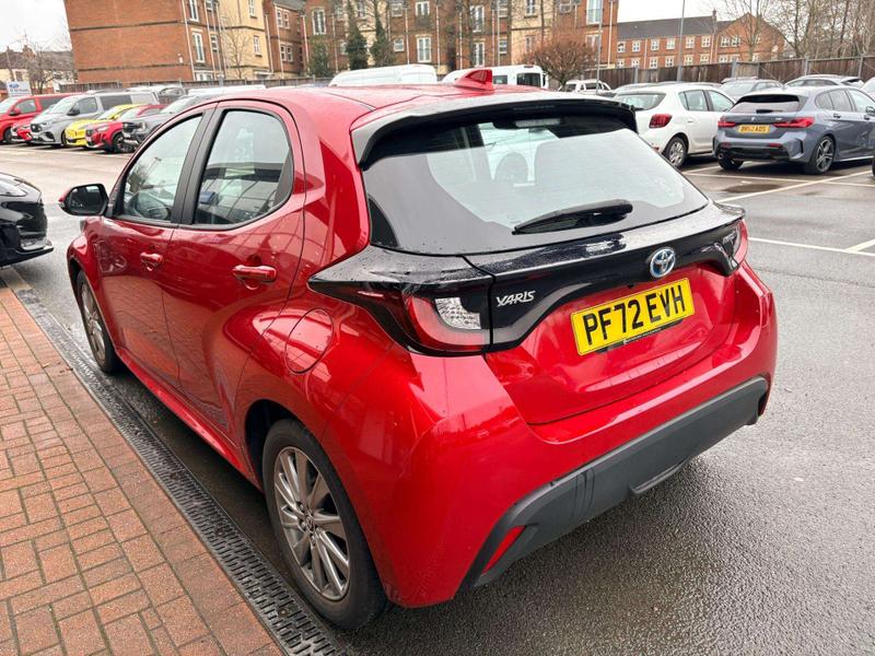 Used Toyota Yaris 2023 for sale - 76931384: Photo 7