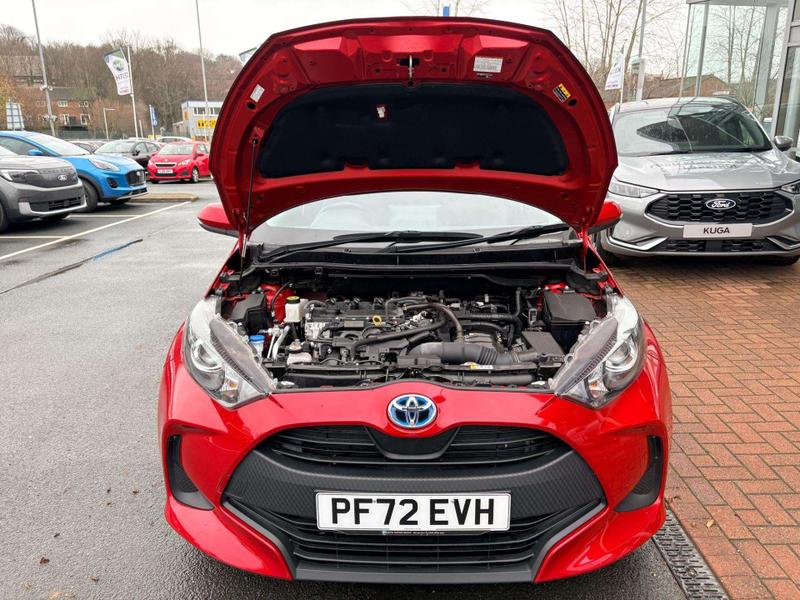 Used Toyota Yaris 2023 for sale - 76931384: Photo 9