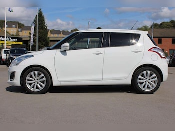 Used Suzuki Swift 2016 for sale - 77071493: Photo