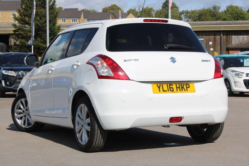 Used Suzuki Swift 2016 for sale - 77071493: Photo 6