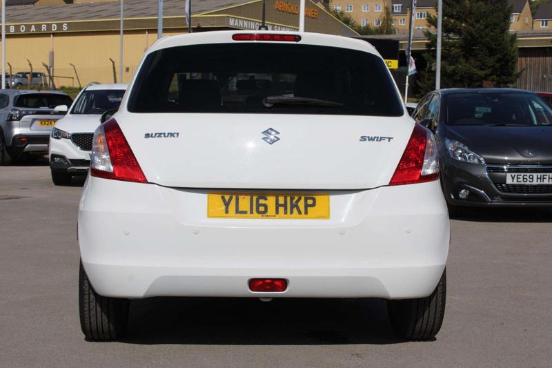 Used Suzuki Swift 2016 for sale - 77071493: Photo 7