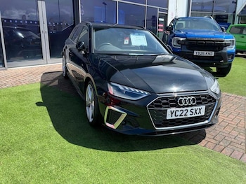 Used Audi A4 2022 for sale - 79325758: Photo