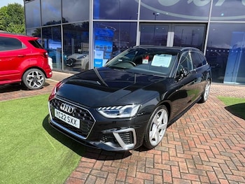 Used Audi A4 2022 for sale - 79325758: Photo