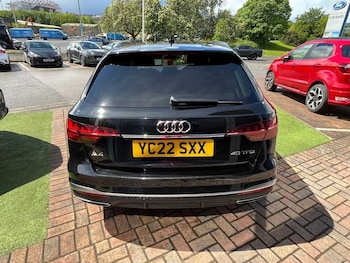 Used Audi A4 2022 for sale - 79325758: Photo