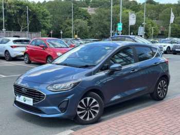 Used Ford Fiesta 2023 for sale - 75100837: Photo