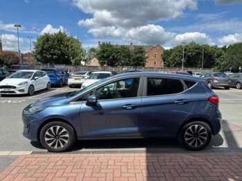 Used Ford Fiesta 2023 for sale - 75100837: Photo