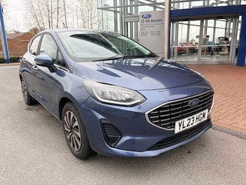 Ford Fiesta feature image