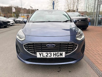 Used Ford Fiesta 2023 for sale - 77945681: Photo