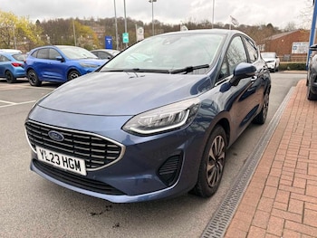 Used Ford Fiesta 2023 for sale - 77945681: Photo