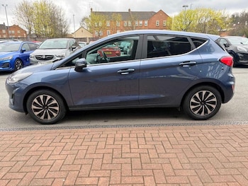 Used Ford Fiesta 2023 for sale - 77945681: Photo