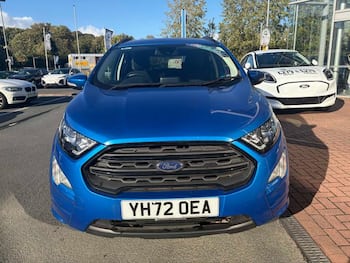 Used Ford Ecosport 2022 for sale - 79636810: Photo