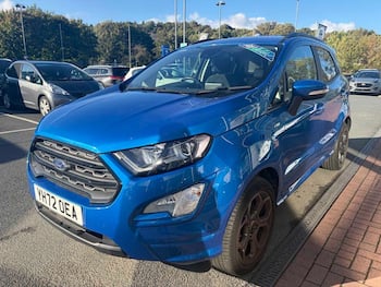 Used Ford Ecosport 2022 for sale - 79636810: Photo