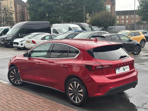 Used Ford Focus 2022 for sale - 76266154: Photo 5