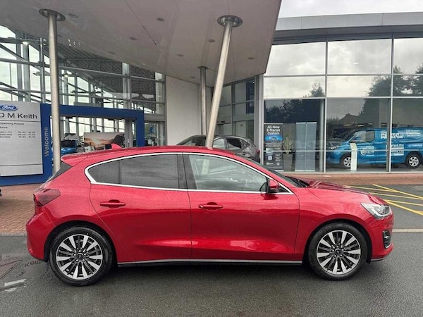 Used Ford Focus 2022 for sale - 76266154: Photo 8